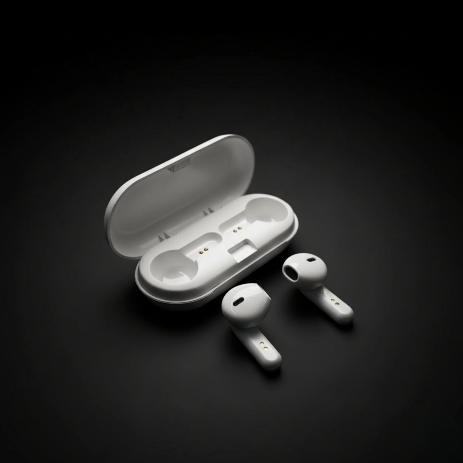 BassBoost Wireless Earbuds – HD Stereo Sound, Touch Control & Fast Charging Case